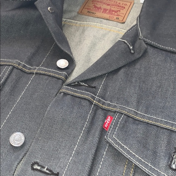 Levi’s Jean jacket - Picture 5 of 7